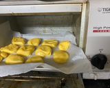 基本のクッキー。4つの材料とトースターで作り方11写真