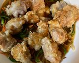 鶏の南蛮漬け作り方5写真