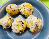 ＊焼きチュモパ＊作り方3写真