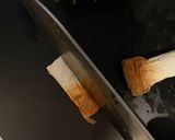 大葉巻きちくわの磯辺揚げ作り方1写真