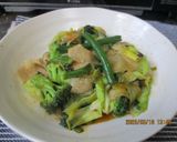 簡単♡素朴な野菜炒め😋作り方6写真