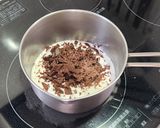 大バズり中のプリングルズチョコ🍫作り方4写真