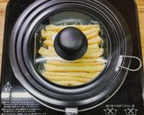 卵焼き器で簡単!パン耳フレンチトースト作り方4写真