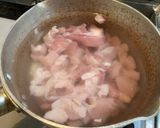 2026元旦のパパの作るお雑煮作り方5写真