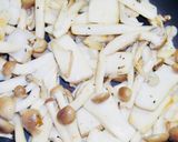 元ステーキ職人！きのこのうまいうまい焼き作り方11写真