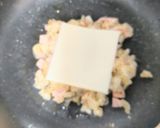 簡単玉ねぎガレット作り方6写真