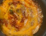 節約中のダイエットに！なっ玉キムチ丼作り方6写真