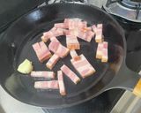 ちょいワルおやじのカルボナーラ作り方4写真