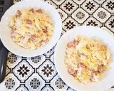 非常食のお米を使ったチャーハン作り方8写真
