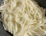 簡単　うどんの美味しい食べ方作り方4写真
