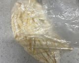 フライドポテト作り方4写真