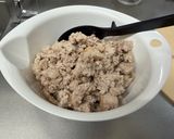 🥩作り置き肉味噌作り方5写真