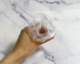 レンジで簡単✨犬用メレンゲクッキー作り方3写真