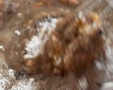 もちふわコーヒー米粉蒸しパン作り方6写真