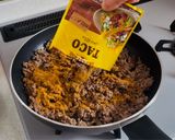 じゃああんたが作ってみろよメキシカン春巻作り方1写真