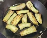 ナスの焼き煮浸し作り方3写真