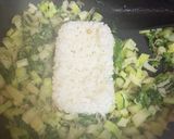 【ダイエット飯】ほぼセロリ炒飯😆作り方4写真