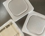 離乳食 やわらかおやき 納豆作り方2写真