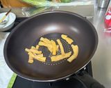 即席おつまみ♪メンマ炒め作り方3写真