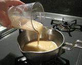 味噌汁チャーハン作り方3写真