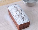 スパイス香るシュトーレン風ケーキ作り方15写真