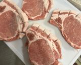 ロースカツ作り方1写真