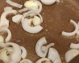 なすと新たまねぎと豚肉の塩昆布バター炒め作り方4写真