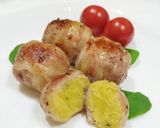 うちの味☆バター香る♬肉じゃがボール❤作り方1写真