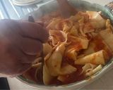 鶏肉のインボルチーニ作り方11写真