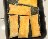 春キャベツと豚肉の春巻き作り方8写真