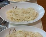 ナスと油揚げの讃岐風冷やしそうめん作り方5写真