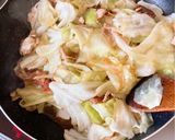 簡単!炒めるだけ!シンプルな肉野菜炒め✨️作り方3写真