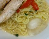 オシャレ!鶏塩レモン冷やし麺作り方5写真