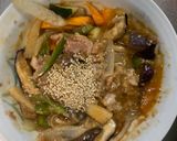簡単中華風ラタトゥイユ味青椒肉絲風作り方18写真