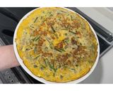 わらびと厚揚げのたまごとじ★動画あり★作り方15写真