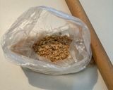 クルミ入り🐾濃厚ベイクドチーズケーキ作り方3写真