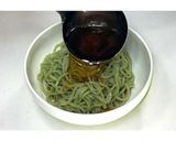豚しゃぶ茶そば★動画あり★作り方21写真