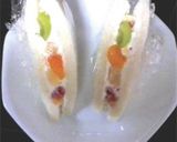 宗像の果物を使ったフルーツサンド作り方8写真