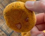 発酵なしトマトチーズの簡単ピザ風ミニパン作り方9写真