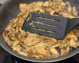 舞茸のギューギュー焼き作り方1写真