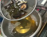うどんや蕎麦に黄金のいりこ出汁作り方3写真