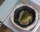 【腸活】ボーンブロス参鶏湯サムゲタン風作り方4写真