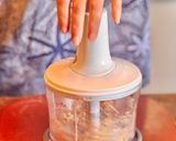 ヘルシー＆おいしい！オートミール・ケーキ作り方5写真