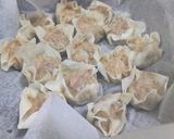 もう買わない！お肉ゴロゴロ♪簡単🐖肉シウマイ作り方9写真