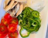 定番ピザトースト。朝食、おつまみにも！作り方2写真