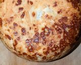超減塩 チーズパン（炊飯器料理）作り方7写真