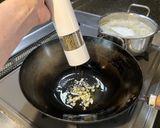 唐辛子の代わりに山椒でペペロンチーノ作り方5写真