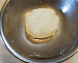 ✨焼鳥缶で✨お豆腐&米粉ピザ発酵無し作り方5写真