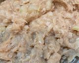 我が家の鶏つくね作り方1写真