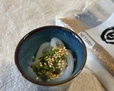ごま油香る✨おつまみイカそうめん作り方3写真